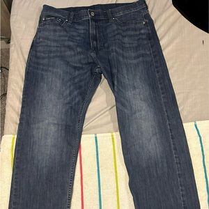 Men’s Calvin Klein Slim Straight Fit Jeans 34x30
